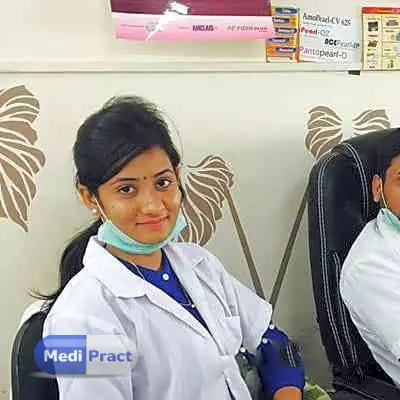 Dr. Unnati patel Profile Picture