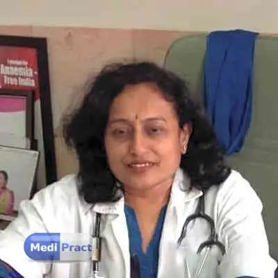 Dr. Unnati Shah Profile Picture