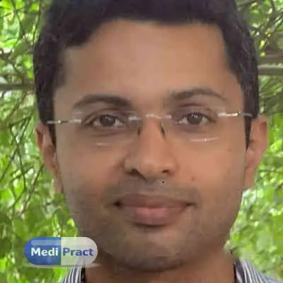 Dr. Unnikrishnan Sasidharan Profile Picture
