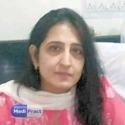 Dr. Upasana Batra Profile Picture
