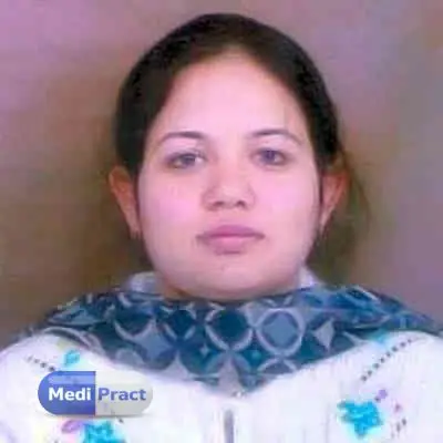 Dr. Upasana Profile Picture