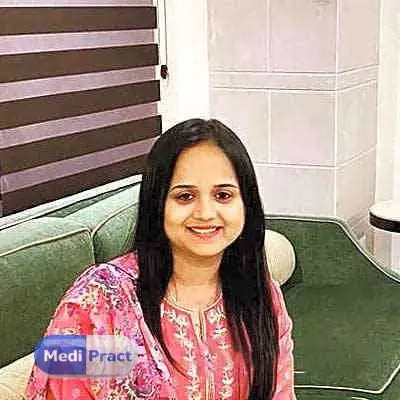 Dr. Upasana Rai Profile Picture