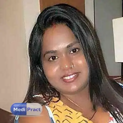 Dr. Upasana Ray Profile Picture