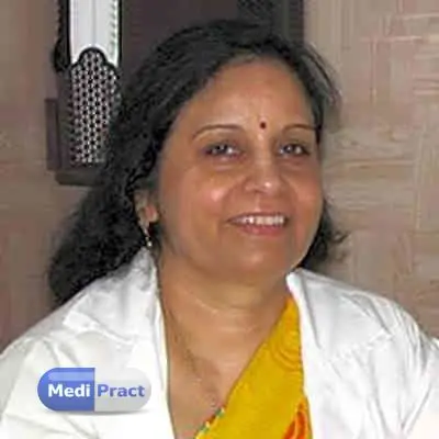 Dr. Upasna Bhagat Profile Picture
