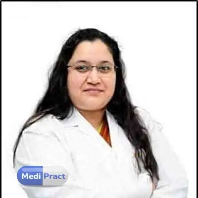 Dr. Upasna Saxena Profile Picture