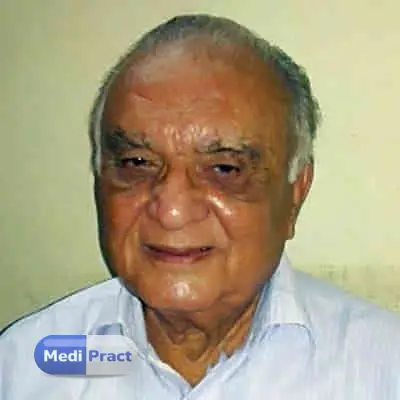 Dr. Upendra A. Vaidya Profile Picture