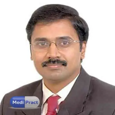 Dr. Upendra B.N Profile Picture