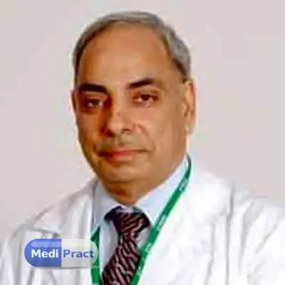 Dr. Upendra Kaul Profile Picture