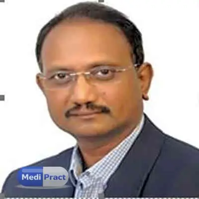 Dr. Upendra Kumar K Profile Picture