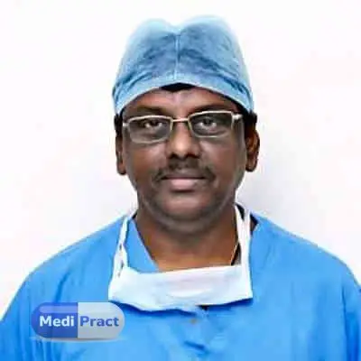 Dr. Upendra Kumar Navuluru Profile Picture