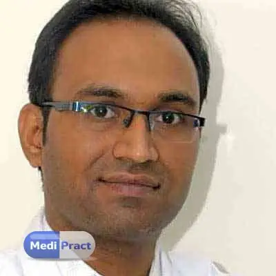 Dr. Upendra Kumar Shah Profile Picture