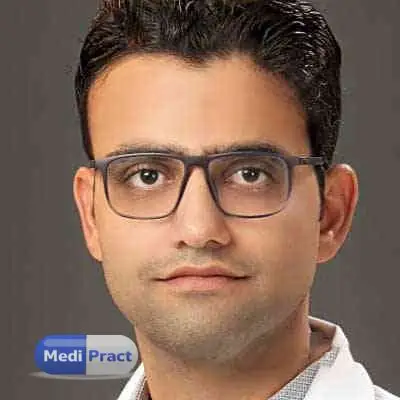 Dr. Upendra Nandwana Profile Picture