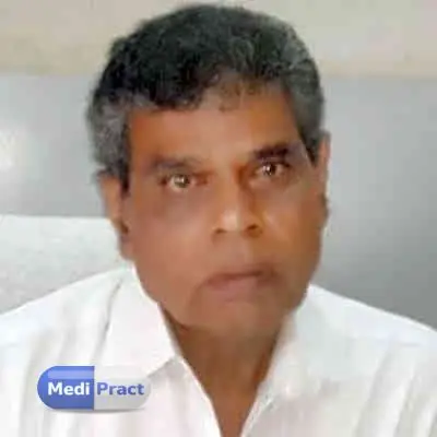 Dr. Upendra Shah Profile Picture