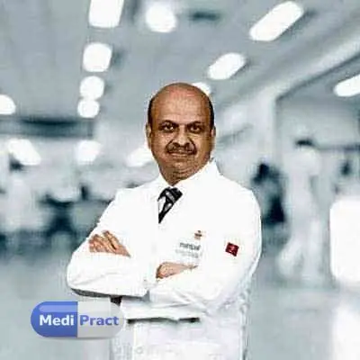 Dr. Upendra Shoney Profile Picture