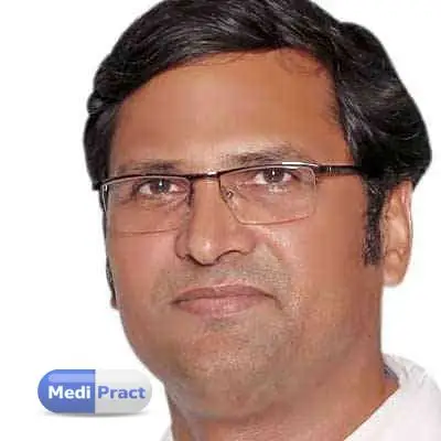 Dr. Upendra Singh Profile Picture