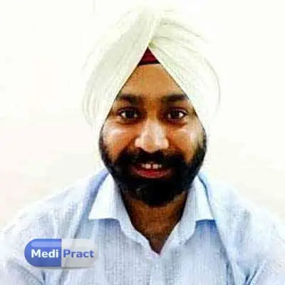 Dr. Upinder Singh Profile Picture