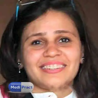 Dr. Upma Awasthi Profile Picture