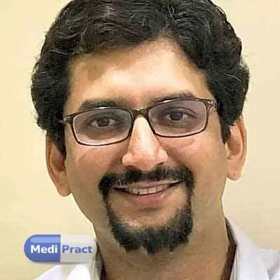 Dr. Uppal Saurabh Profile Picture