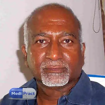 Dr. Uppin Shivanna Profile Picture