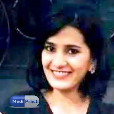 Dr. Urja Gandhi Profile Picture