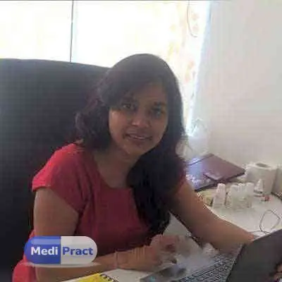 Dr. Urjita Kulkarni Profile Picture