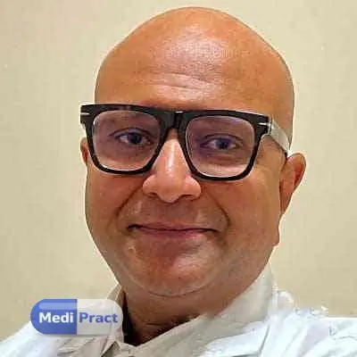 Dr. Urkesh Shah Profile Picture