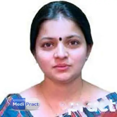 Dr. Urmi N. Shah Profile Picture