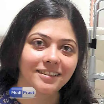 Dr. Urmi Shah Profile Picture