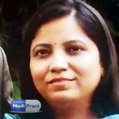 Dr. Urmila Dahake Profile Picture