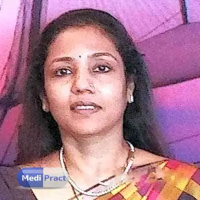 Dr. Urmila Soman Profile Picture