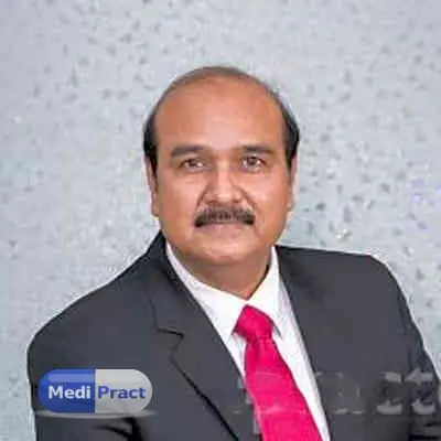 Dr. Urmish Hasmukhlal Mehta Profile Picture