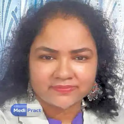 Dr. Urmita Chakraborty Profile Picture