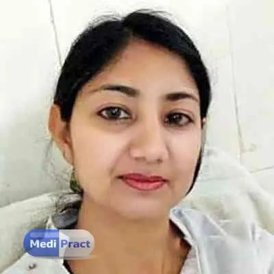 Dr. Urvashi Gupta Profile Picture