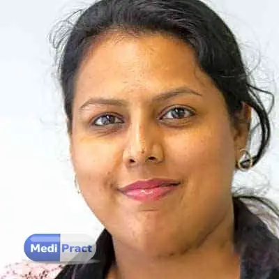 Dr. Urvashi Jain Profile Picture