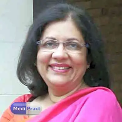 Dr. Urvashi Prasad Jha Profile Picture