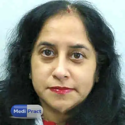 Dr. Urvashi Rooprai Profile Picture