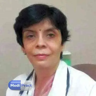 Dr. Urvashi Sethiya Profile Picture