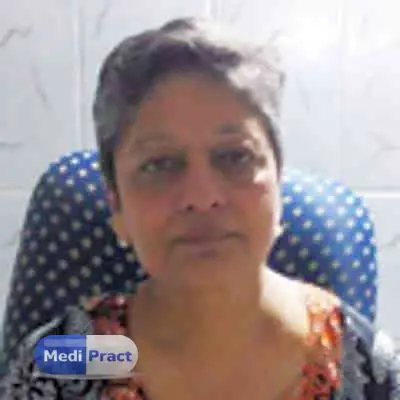 Dr. Urvashi Shivdasani Profile Picture