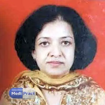 Dr. Urvashi Shrivastava Profile Picture