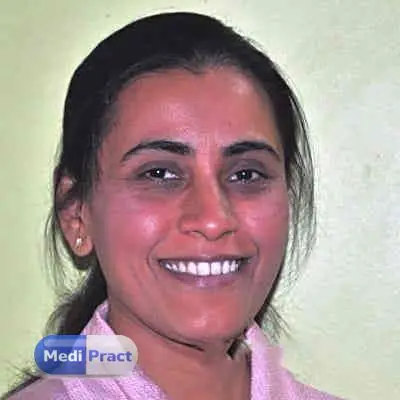 Dr. Urvashi Yavalkar Profile Picture