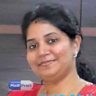 Dr. Urvi D Vora Profile Picture