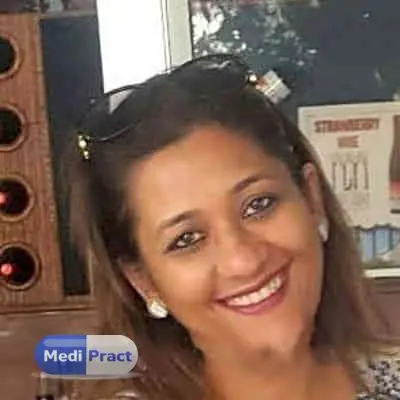 Dr. Urvi H. Patel Profile Picture