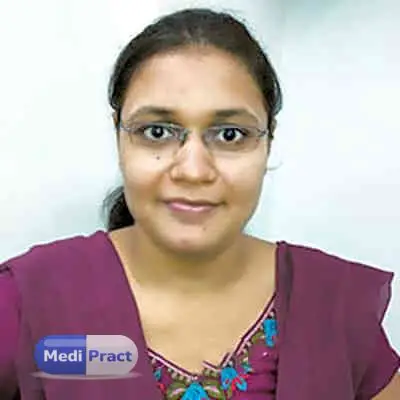 Dr. Urvi N.Shah Profile Picture