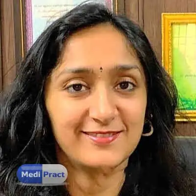 Dr. Urvi Patet Pandey Profile Picture