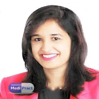 Dr. Urvi Shah Profile Picture