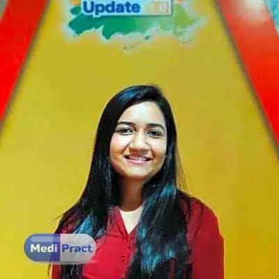 Dr. Urvika Parekh Profile Picture
