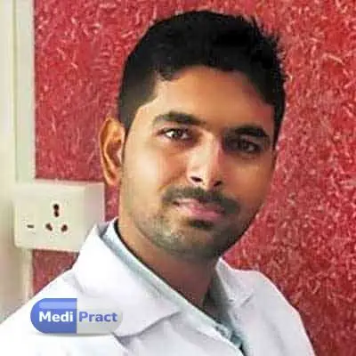 Dr. Urvish Patel Profile Picture