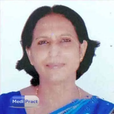 Dr. Usha Ahuja Profile Picture