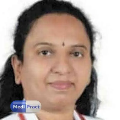 Dr. Usha B K Profile Picture