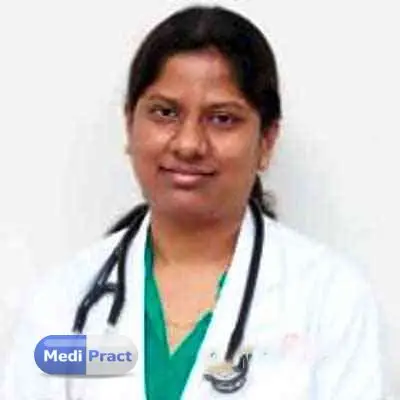 Dr. Usha Gaddam Profile Picture